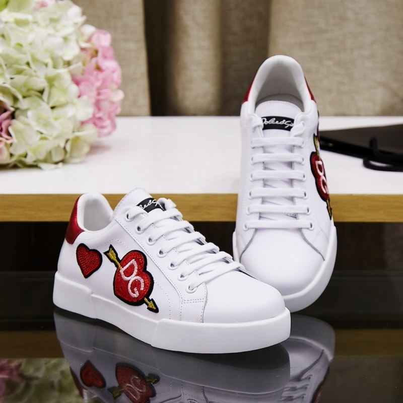 Dolce Gabbana Low Shoes